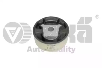 41990384201 VIKA Сайлентблок передней балки нижний Skoda Octavia (04-08,09-)/VW Golf (04-),Jetta (06-11)/Seat Leon (06-10),Toledo (05-09) (41990384201) VIKA
